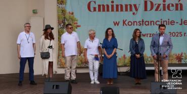 Zdjęcia z Gminnego Dnia Seniora