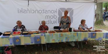 Zdjęcia z Gminnego Dnia Seniora