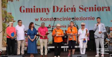 Zdjęcia z Gminnego Dnia Seniora