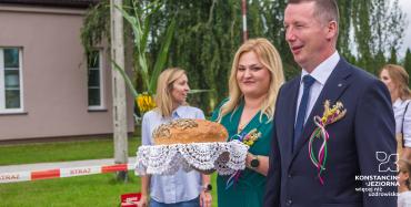 Dożynki Gassy 2025