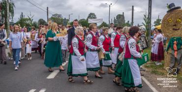 Dożynki Gassy 2025
