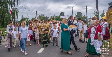 Dożynki Gassy 2025