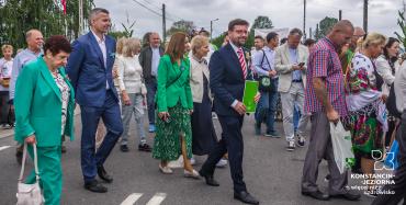 Dożynki Gassy 2025