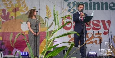 Dożynki Gassy 2025