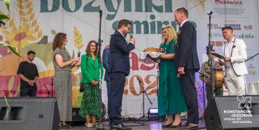 Dożynki Gassy 2025