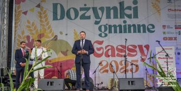 Dożynki Gassy 2025