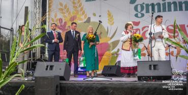 Dożynki Gassy 2025