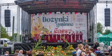 Dożynki Gassy 2025