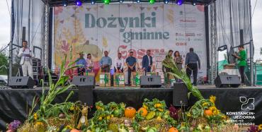 Dożynki Gassy 2025