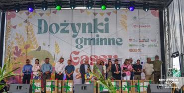 Dożynki Gassy 2025