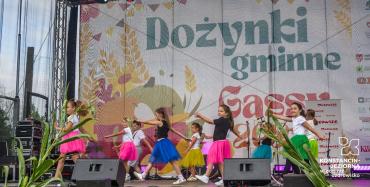 Dożynki Gassy 2025