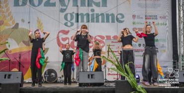 Dożynki Gassy 2025
