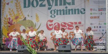 Dożynki Gassy 2025