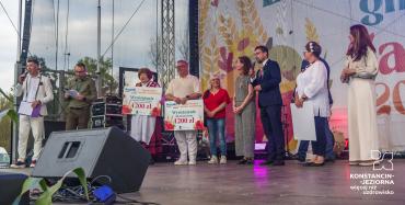 Dożynki Gassy 2025