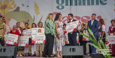 Dożynki Gassy 2025