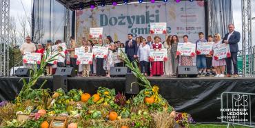 Dożynki Gassy 2025