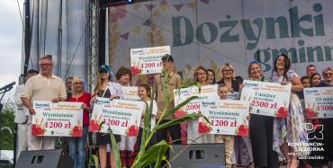 Dożynki Gassy 2025