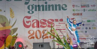 Dożynki Gassy 2025