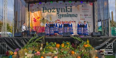 Dożynki Gassy 2025