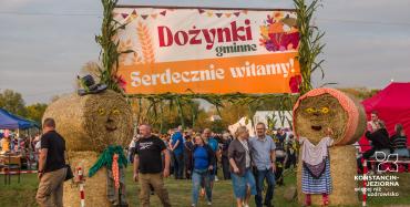 Dożynki Gassy 2025