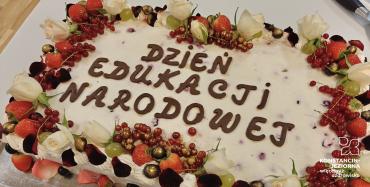 rozdanie nagród Dzień Edukacji Narodowej