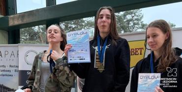 Mikołajkowe Zawody Pływackie