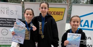 Mikołajkowe Zawody Pływackie