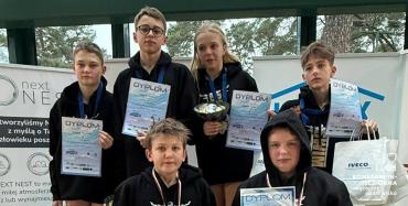 Mikołajkowe Zawody Pływackie