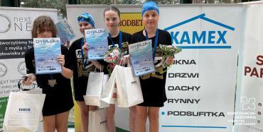 Mikołajkowe Zawody Pływackie