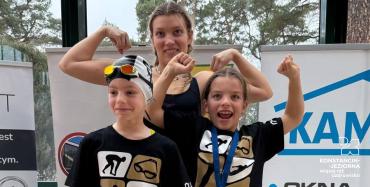 Mikołajkowe Zawody Pływackie