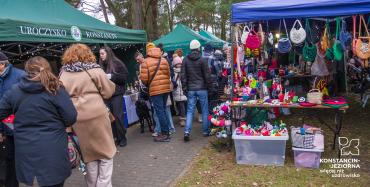 Jarmark Świąteczny