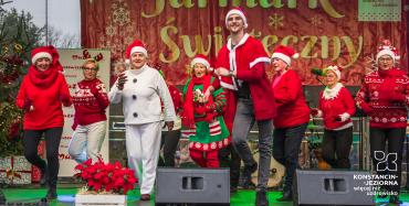 Jarmark Świąteczny