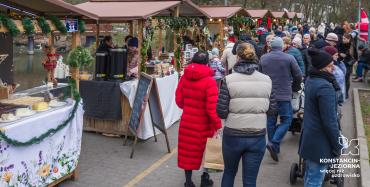 Jarmark Świąteczny