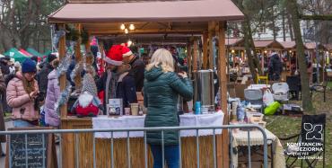 Jarmark Świąteczny