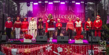 Jarmark Świąteczny