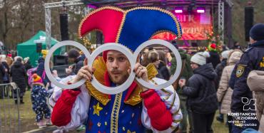 Jarmark Świąteczny