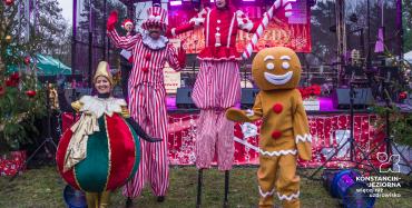 Jarmark Świąteczny