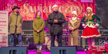 Jarmark Świąteczny