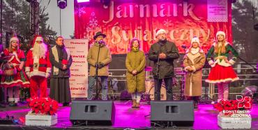 Jarmark Świąteczny