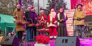 Jarmark Świąteczny