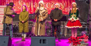 Jarmark Świąteczny