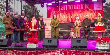 Jarmark Świąteczny