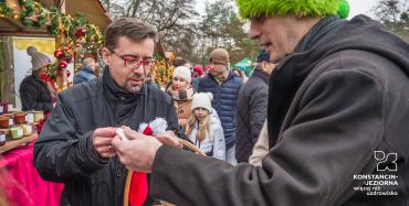 Jarmark Świąteczny