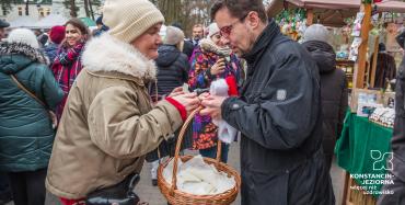 Jarmark Świąteczny