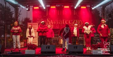 Jarmark Świąteczny