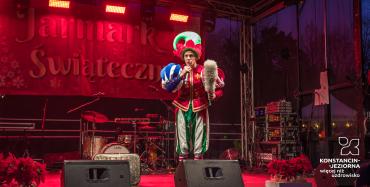 Jarmark Świąteczny