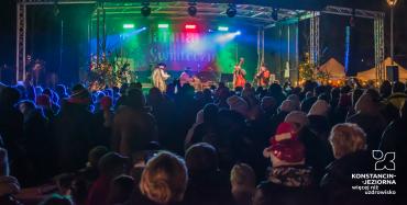 Jarmark Świąteczny