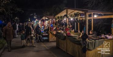 Jarmark Świąteczny