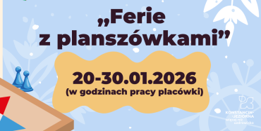 Ferie zimowe 2026 program