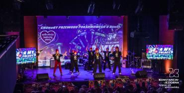 34. finał Wielkiej Orkiestry Świątecznej Pomocy